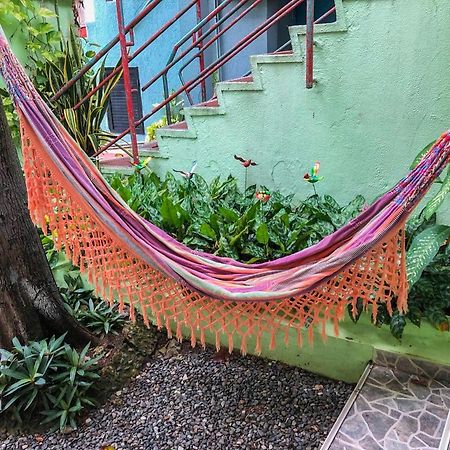 Posada Nativa Bernard Place San Andres  Exterior photo